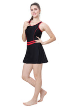 Load image into Gallery viewer, RACER - BACK SWIMDRESS ( WITH BOYLRG)