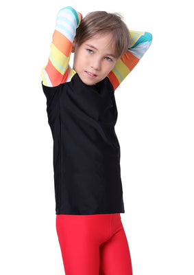 SUN TOP FULL SLEEVE WITH PRINTED