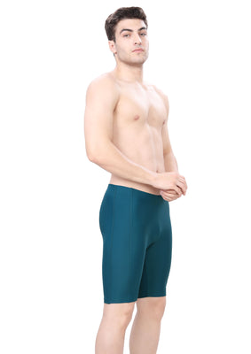 AQUA JAMMER WITH CONTRAST PANEL