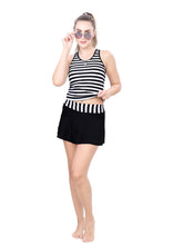 Load image into Gallery viewer, TANKINI : STYLISH AND FLATTERING THIS YWO -PIECE.