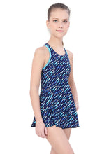 Load image into Gallery viewer, ALL OVER PRINTED RACER-BACK WITH BOYLEG