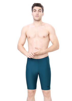 AQUA JAMMER WITH CONTRAST PANEL