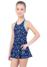 Load image into Gallery viewer, ALL OVER PRINTED RACER-BACK WITH BOYLEG