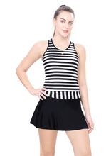 Load image into Gallery viewer, TANKINI : STYLISH AND FLATTERING THIS YWO -PIECE.