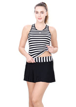 Load image into Gallery viewer, TANKINI : STYLISH AND FLATTERING THIS YWO -PIECE.