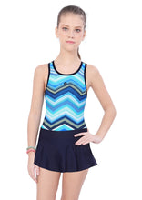Load image into Gallery viewer, RACER-BACK SWIMDRESS