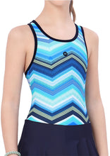 Load image into Gallery viewer, RACER-BACK SWIMDRESS