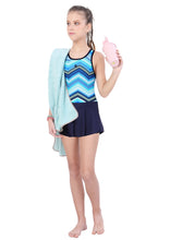Load image into Gallery viewer, RACER-BACK SWIMDRESS