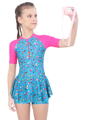 All purpose wear - can be used for swimwear, activewear, gymwear and leisurewear