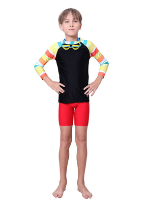 SUN TOP FULL SLEEVE WITH PRINTED