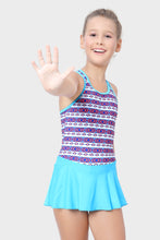 Load image into Gallery viewer, RACER-BACK SWIMDRESS