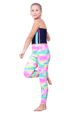 FULL LEG PRINTED BOTTOM