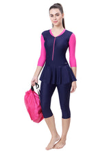 Load image into Gallery viewer, BODYSUIT KNEE LEG OR SLIVE ( FREEL WITH FRONT ZIP)