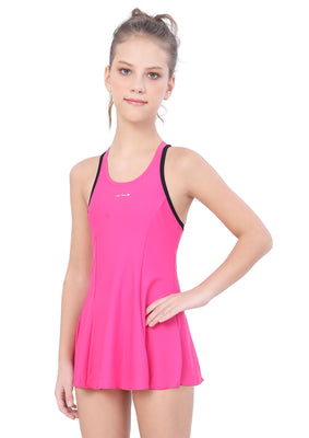 RACER-BACK SWIMDRESS