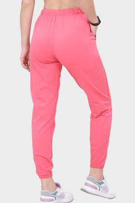 WOMEN JOGGER PANT ELASTIC BAND BOTTOM