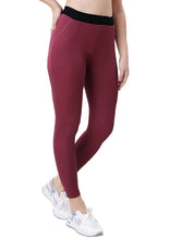 Load image into Gallery viewer, WOMEN ANKLE LENGTH TRACK PANT