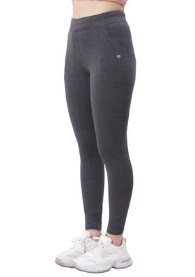 ESSENTIAL TRACK PANT WITH SIDE POCKET