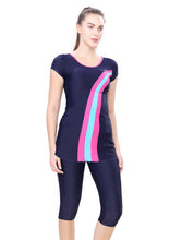 Load image into Gallery viewer, piece knee leg Bodysuit ( with full lining cover )