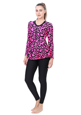 FULL BODYSUIT (FREEL WITH  FRONT ZIP)