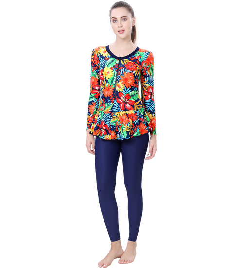 LACTRA FULL BODYSUIT FREEL WITH  FRONT ZIP