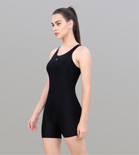 Load image into Gallery viewer, WOMEN RACER LEG SUIT