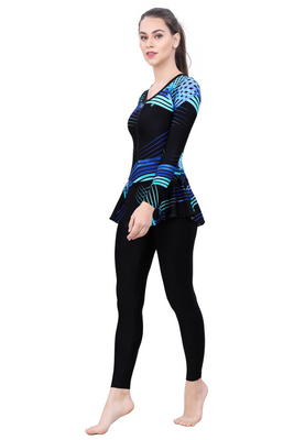 FULL BODYSUIT (FREEL WITH  FRONT ZIP)