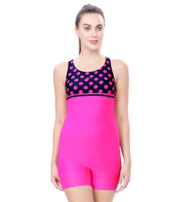 LACTRA RACERBACK LEGSUIT - Pink