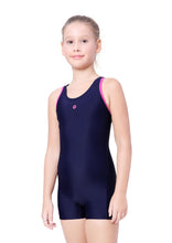 Load image into Gallery viewer, RACER-BACK SWIMMING LEGSUIT