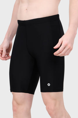 AQUA JAMMER WITH CONTRAST PANEL