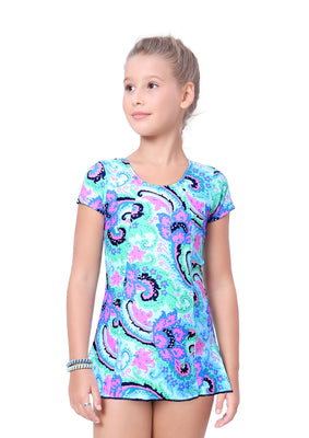 CONTRAST PANEL FULL SLEEVES ALL IN ONE  SUIT.