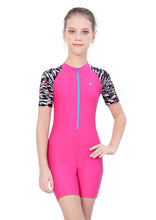 Load image into Gallery viewer, PRINTED HALF SLEEVES SUIT.