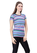 Load image into Gallery viewer, Female Sleeve sun top ( All over printed )