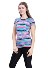 Load image into Gallery viewer, Female Sleeve sun top ( All over printed )