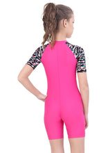 Load image into Gallery viewer, PRINTED HALF SLEEVES SUIT.