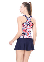 Load image into Gallery viewer, TANKINI : STYLISH AND FLATTERING THIS YWO -PIECE