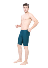 Load image into Gallery viewer, AQUA JAMMER WITH CONTRAST PANEL