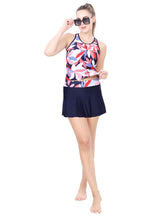 Load image into Gallery viewer, TANKINI : STYLISH AND FLATTERING THIS YWO -PIECE