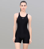 WOMEN RACER LEG SUIT