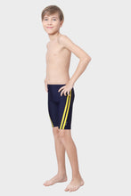 Load image into Gallery viewer, AQUA JAMMER WIT PRINTED PANEL