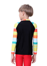 Load image into Gallery viewer, SUN TOP FULL SLEEVE WITH PRINTED