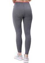 Load image into Gallery viewer, WOMEN TRACK PANTS WITH SIDE ZIP POCKET