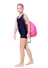 Load image into Gallery viewer, RACER-BACK SWIMMING LEGSUIT