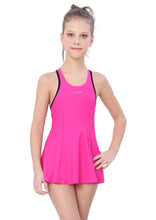 Load image into Gallery viewer, RACER-BACK SWIMDRESS