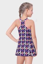 Load image into Gallery viewer, ALL OVER PRINTED RACER-BACK WITH BOYLEG