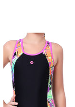 Load image into Gallery viewer, RACER-BACK SWIMMING LEGSUIT