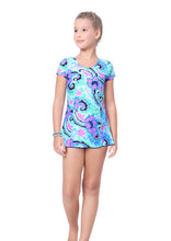 Load image into Gallery viewer, CONTRAST PANEL FULL SLEEVES ALL IN ONE  SUIT.