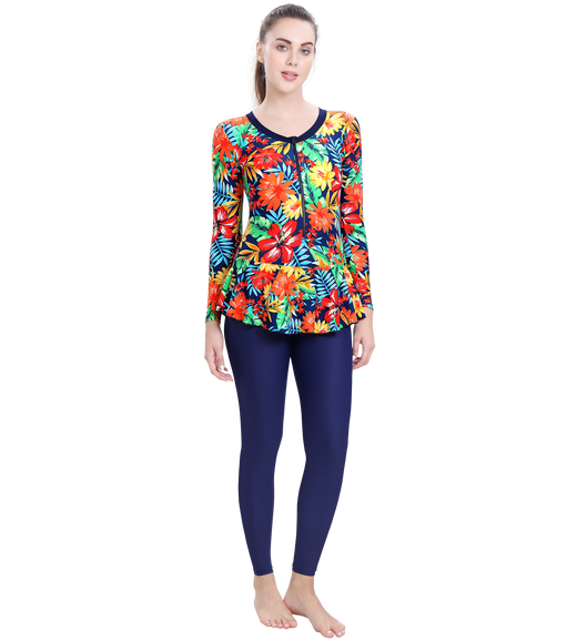 LACTRA FULL BODYSUIT FREEL WITH  FRONT ZIP
