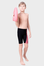 Load image into Gallery viewer, AQUA JAMMER WITH PRINTED PANEL