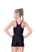 Load image into Gallery viewer, RACER-BACK SWIMMING LEGSUIT
