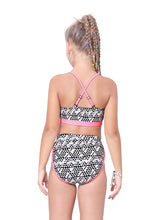 Load image into Gallery viewer, Two piece spaghetti with shorts